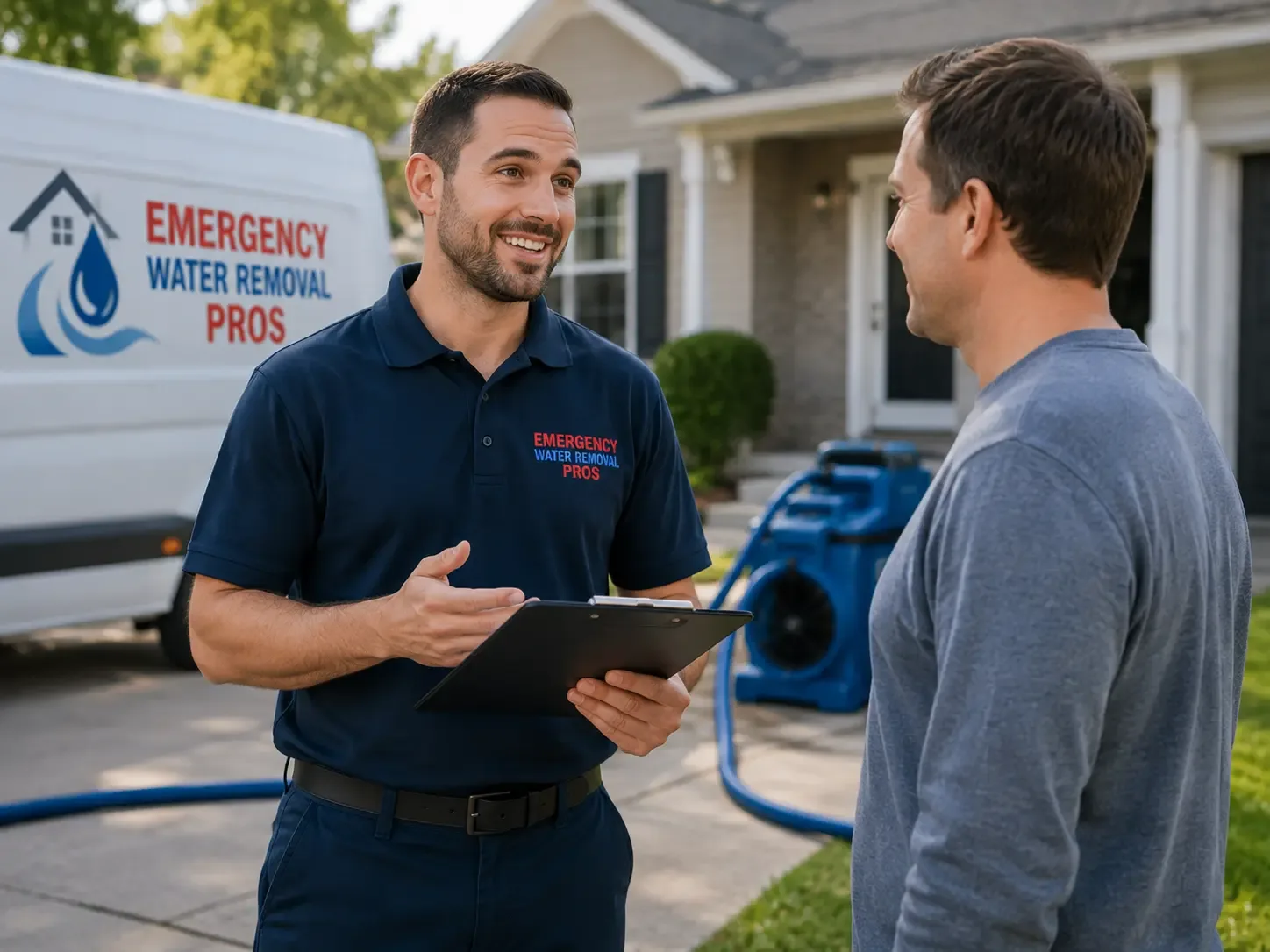 Emergency Water Removal Hereford, OR FAQs